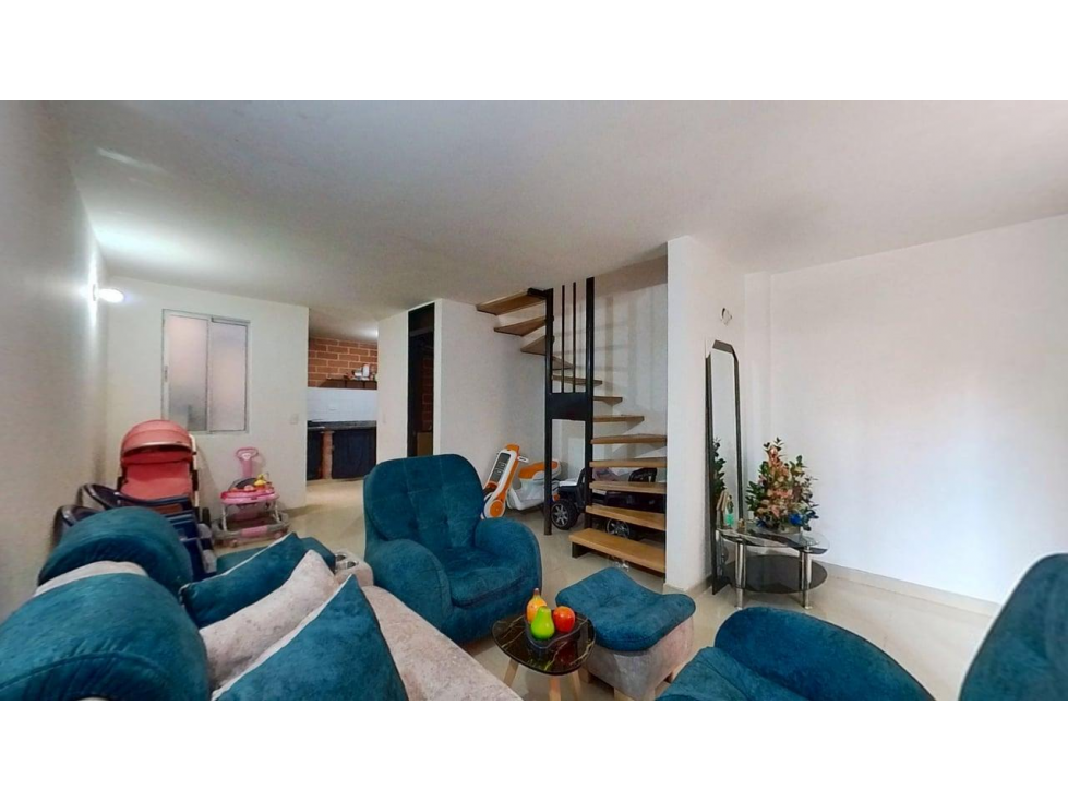 SE VENDE CASA EN EL CONJUNTO RESIDENCIAL VILLA OCCIDENTE FUNZA — foto 3