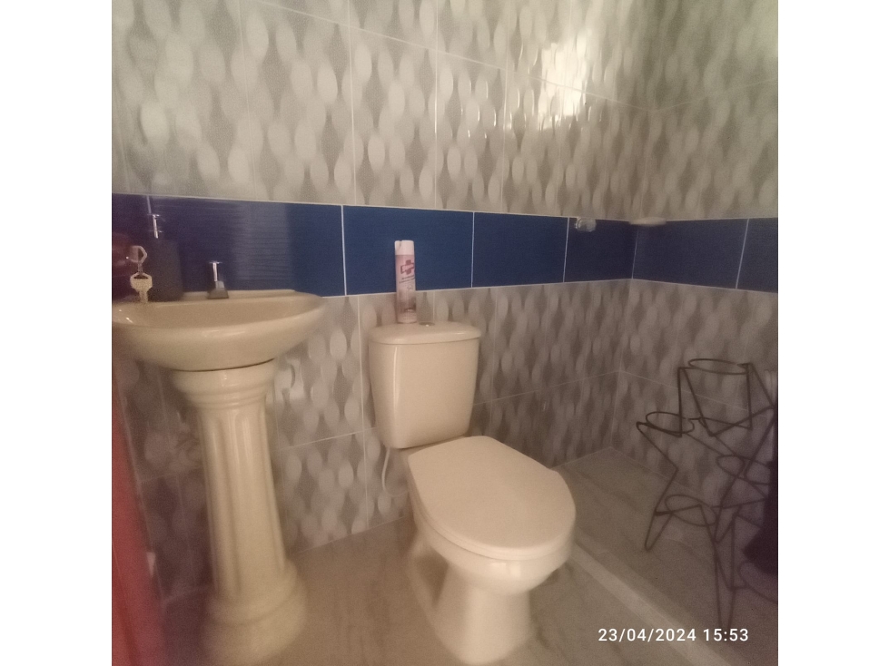 SE VENDE CASA DE TRES NIVELES EN EL CENTRO DE MOSQUERA - 6