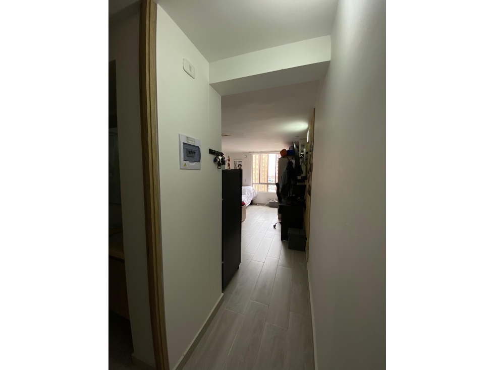 SE VENDE APARTA ESTUDIO EN UN AMBIENTE EN CENTENARI EN PALOQUEMAO — foto 3