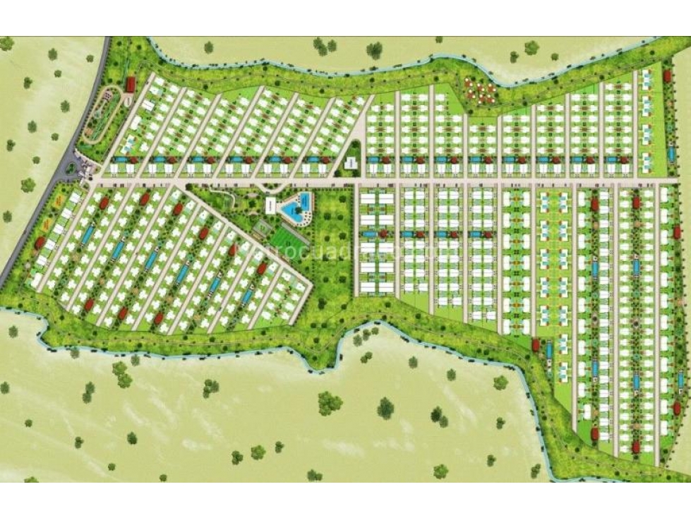 SE VENDE LOTE EN EL CONDOMINIO PALMA IMPERIAL EN EL GUAMO TOLIMA - 2