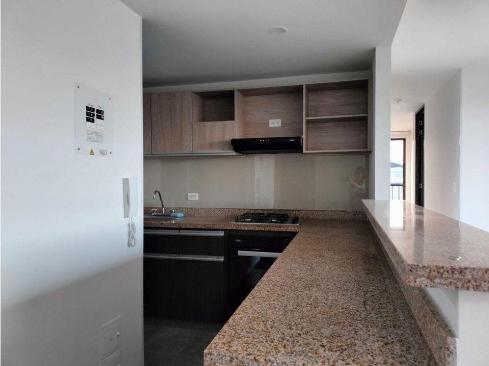SE VENDE APARTAMENTO EN EL CONJUNTO NARANJOS DEL EDEN EN FUNZA - 2