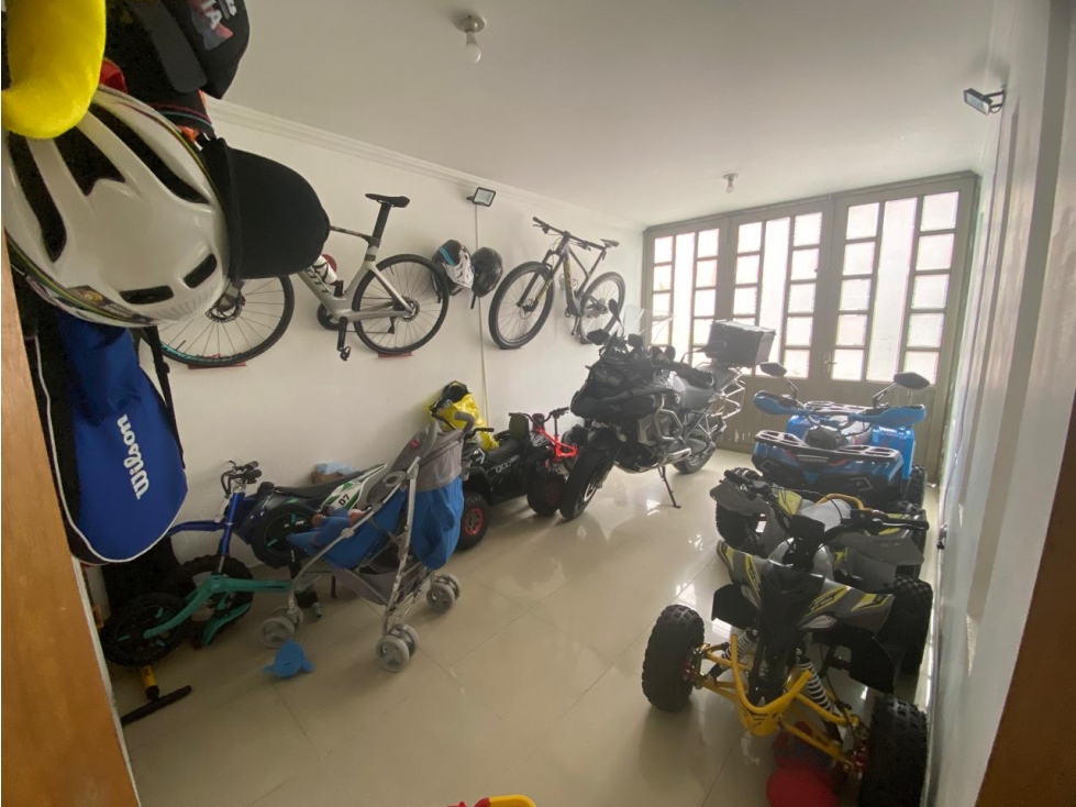 SE VENDE CASA EN EL CONJUNTO QUINTAS DEL MARQUEZ lll EN MOSQUERA — foto 4