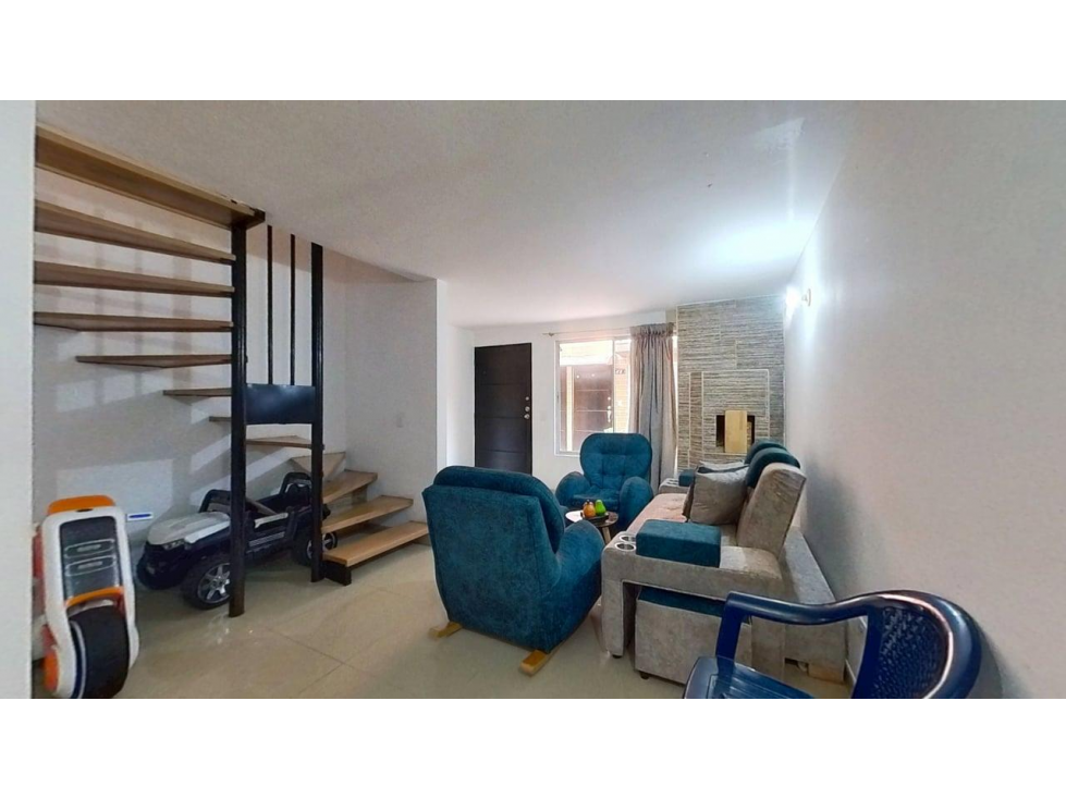 SE VENDE CASA EN EL CONJUNTO RESIDENCIAL VILLA OCCIDENTE FUNZA — foto 2