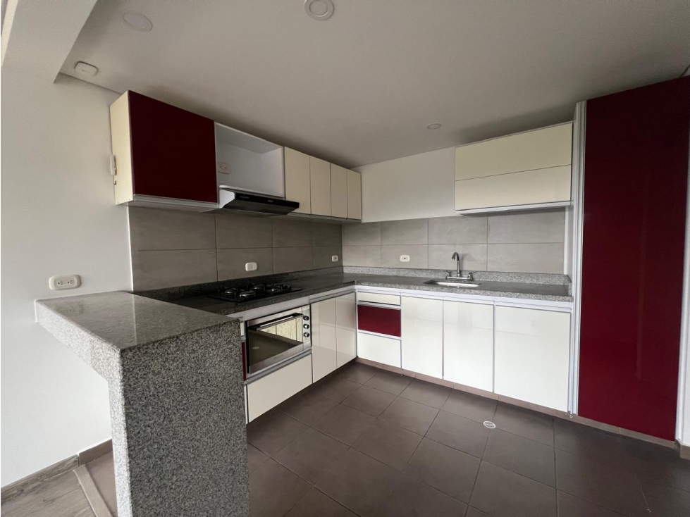 SE ARRIENDA APARTAMENTO EN RESERVA DE SAN ALEJO EN EL DIAMANTE — foto 5