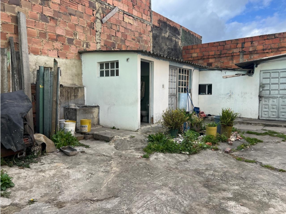 SE VENDE CASA LOTE EN FUNZA CUNDINAMARCA - 3