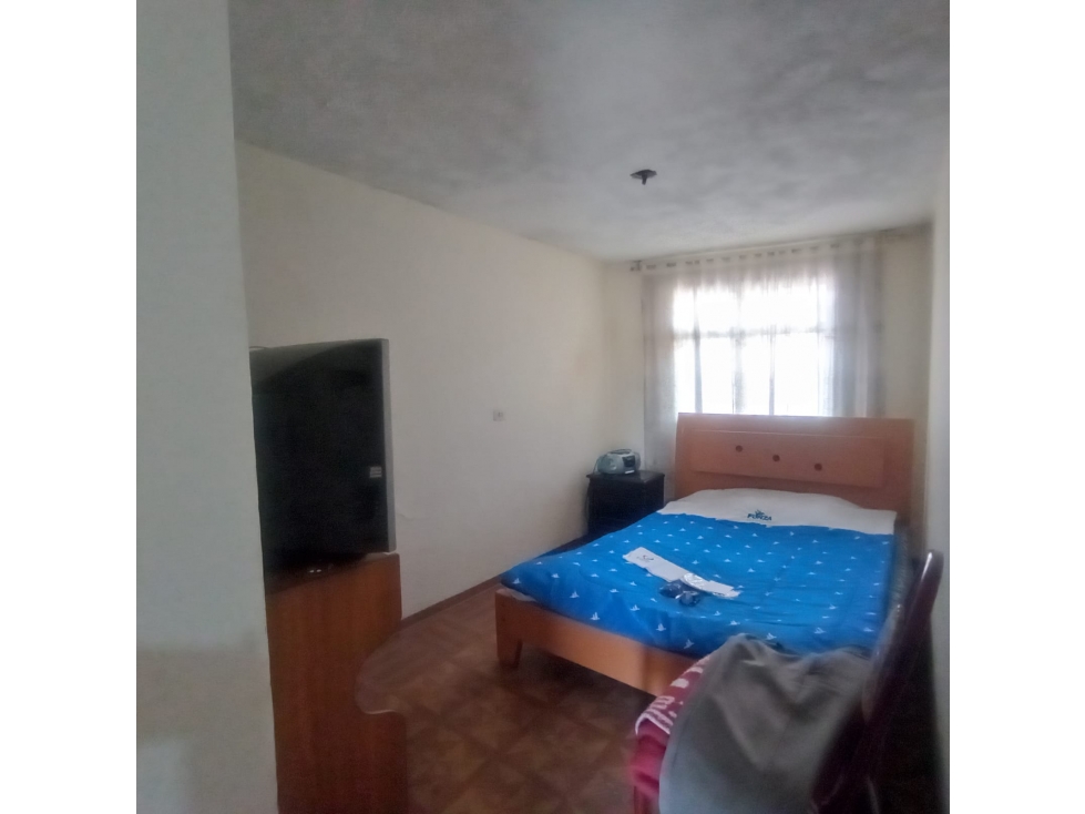 SE VENDE CASA LOTE COMERCIAL EN EL BARRIO PORVENIR FUNZA - 4