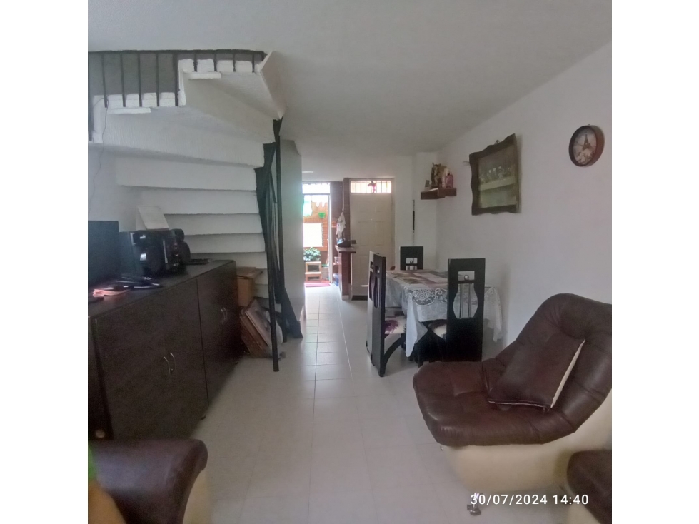 SE VENDE CASA EN SENDEROS DE FUNZA ETAPA 2 - 4