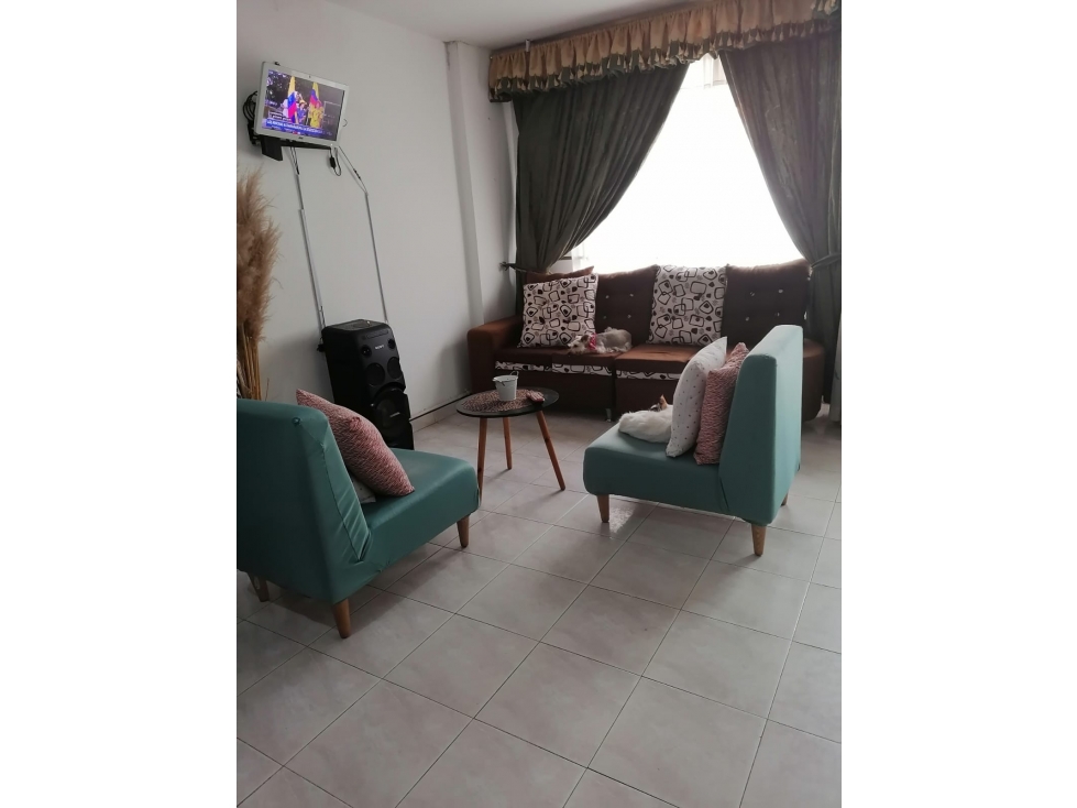 SE VENDE CASA LOTE EN VILLA PAOLA UBICADO EN FUNZA — foto 5
