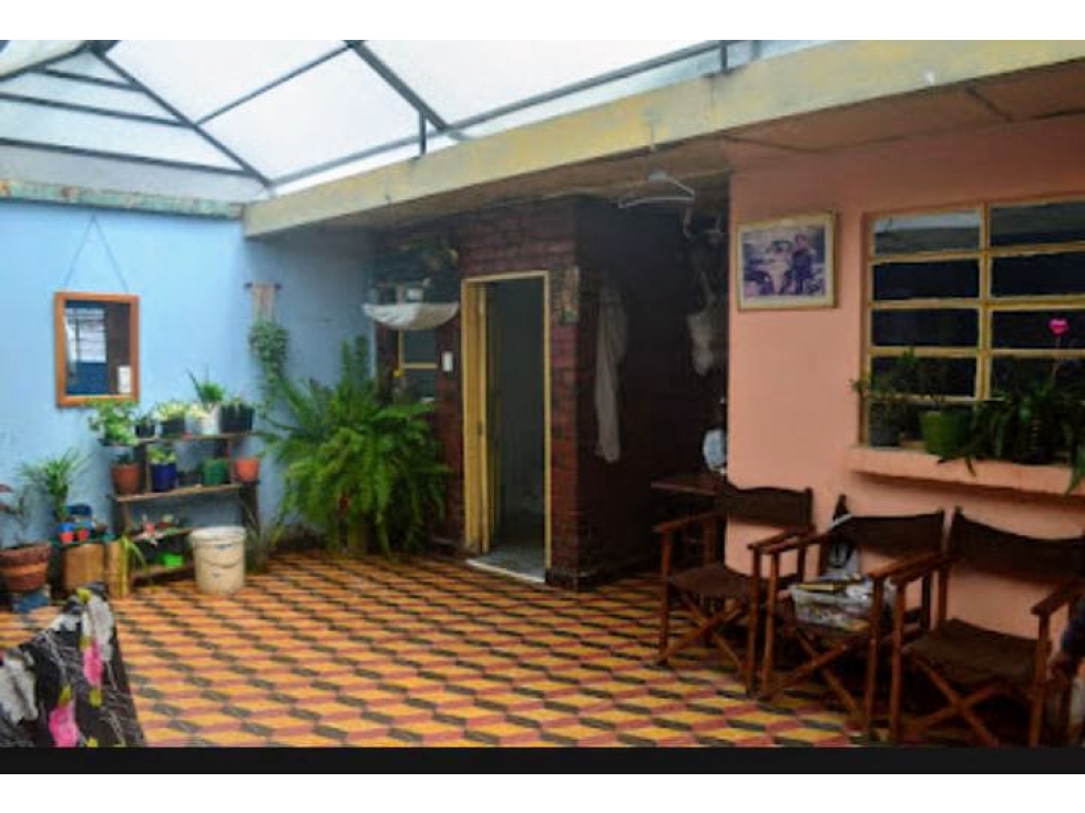 SE VENDE CASA LOTE EN EL BARRIO SERREZUELITA UBICADO EN MOSQUERA — foto 2