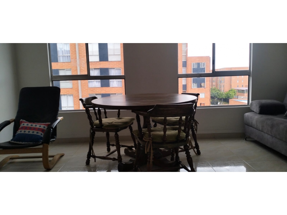 SE VENDE APARTAMENTO EN EL CONJUNTO RESIDENCIAL ALEJANDRIA REAL 4 — foto 4