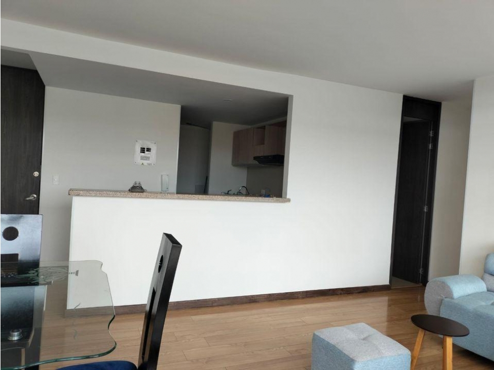SE VENDE APARTAMENTO EN EL CONJUNTO NARANJOS DEL EDEN EN FUNZA - 3
