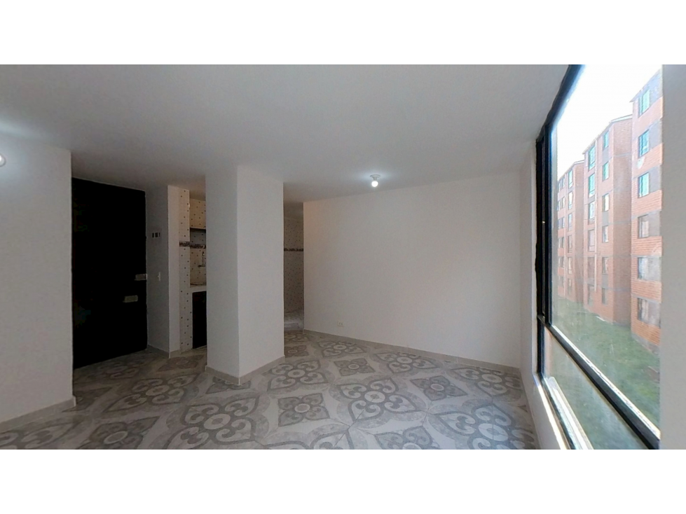 APARTAMENTO EN VENTA EN EL CONJUNTO VISTAS DEL RIO ll EN USME — foto 3