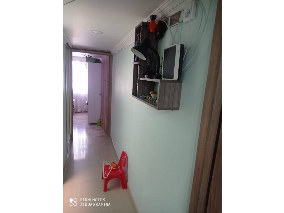 SE VENDE CASA DE TRES PISOS EN LA ARBOLEDA EN MOSQUERA - 3