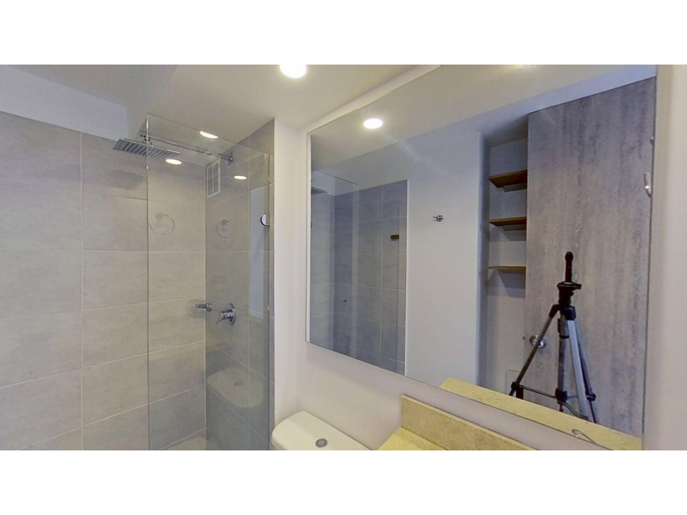 APARTA ESTUDIO EN VENTA EN EL CONJUNTO CENTENARI EN BOGOTA — foto 5