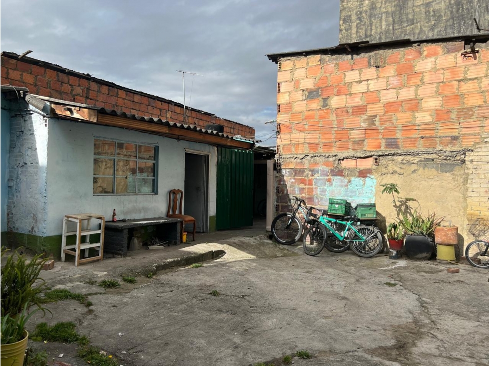 SE VENDE CASA LOTE EN FUNZA CUNDINAMARCA - 5