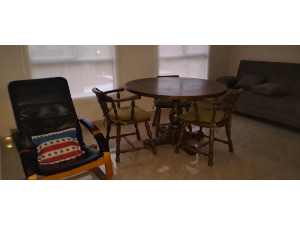 SE VENDE APARTAMENTO EN EL CONJUNTO RESIDENCIAL ALEJANDRIA REAL 4 — foto 3