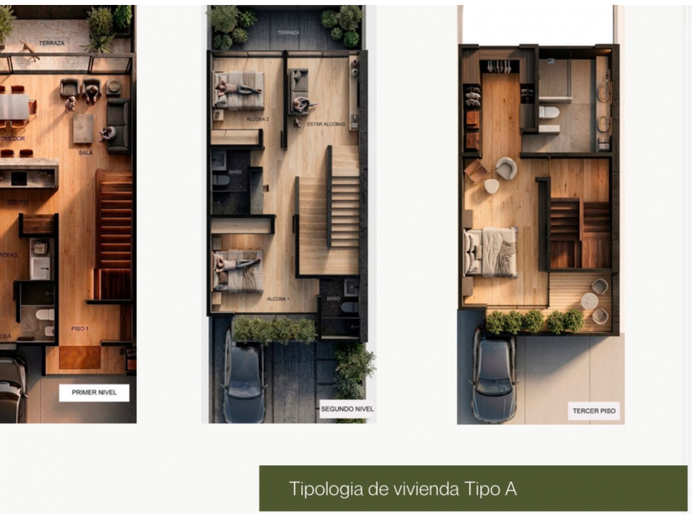 SE VENDE CASA EN BALCONES DE TOSCANA MOSQUERA CUNDINAMARCA — foto 2
