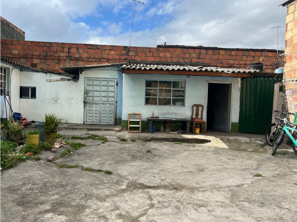 SE VENDE CASA LOTE EN FUNZA CUNDINAMARCA - 6