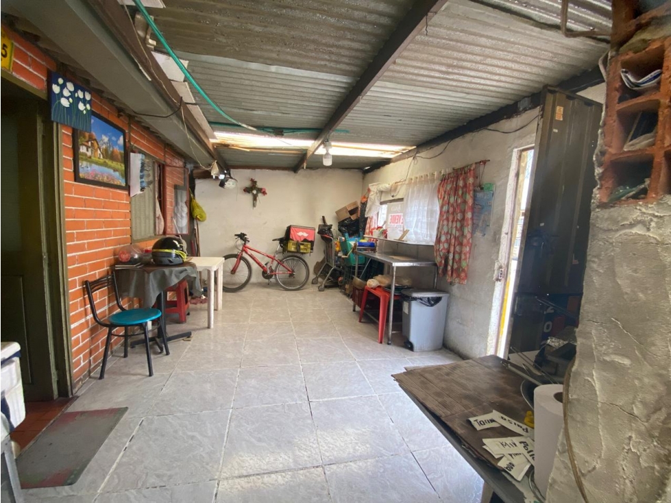 SE VENDE CASA LOTE EN EL BARRIO LA CUMBRE II EN MOSQUERA - 4
