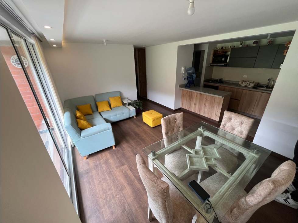 SE VENDE APARTAMENTO EN EL CONJUNTO PUERTA DEL SOL EN MOSQUERA — foto 4