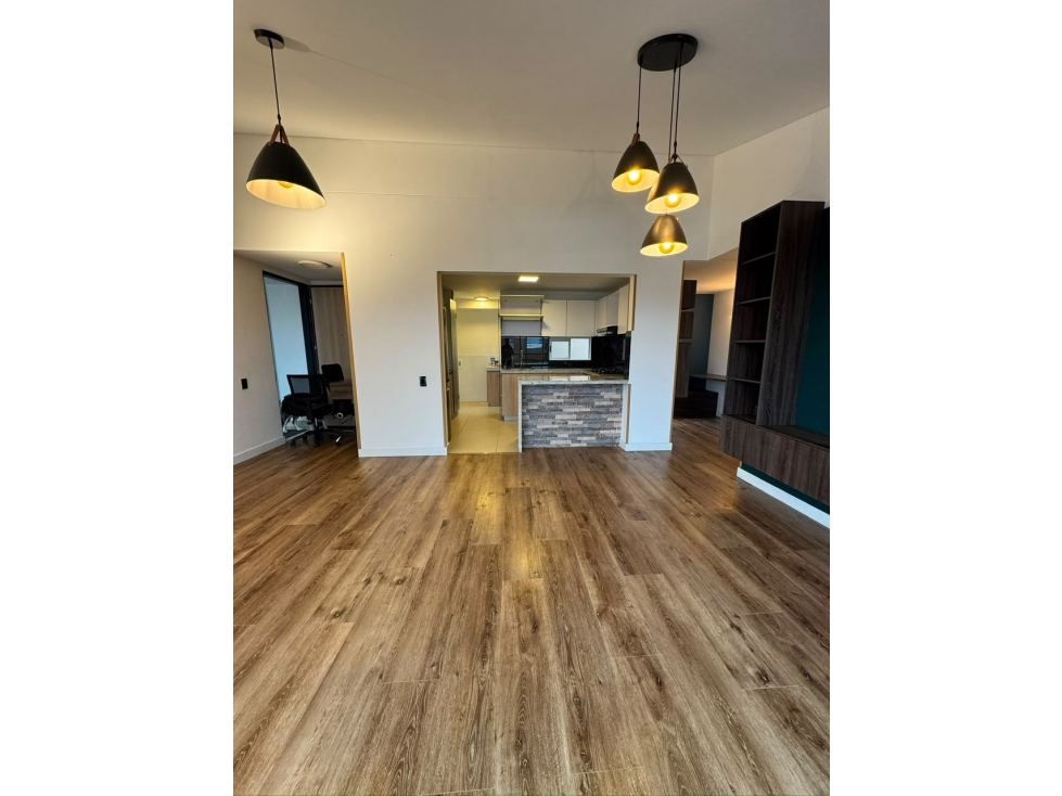 SE VENDE APARTAMENTO EN EL CONJUNTO RESIDENCIAL EL SOLAR EN MADRID — foto 2