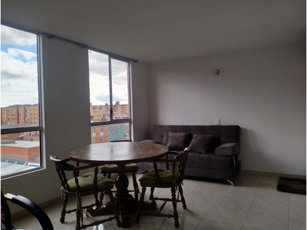 SE VENDE APARTAMENTO EN EL CONJUNTO RESIDENCIAL ALEJANDRIA REAL 4 — foto 2