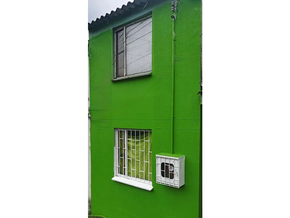 SE VENDE CASA EN EL CONJUNTO RESIDENCIAL NUEVA ROMA SUR ORIENTAL — foto 2