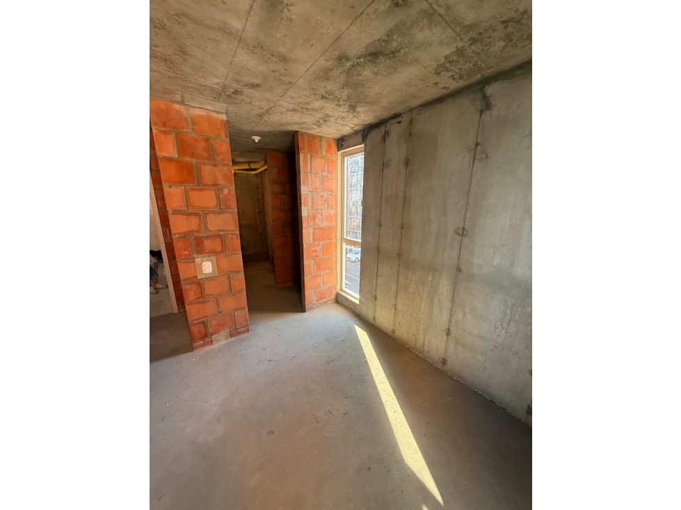 SE VENDE APARTAMENTO EN OBRA GRIS EN TIERRA LINDA DEL PARQUE EN CALI — foto 4
