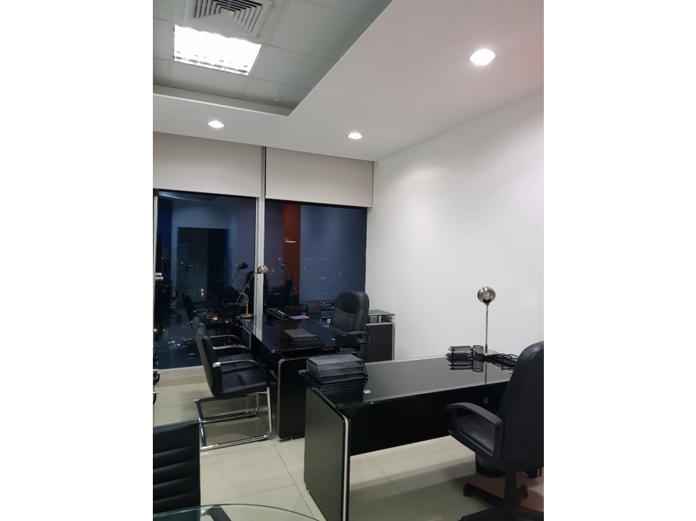 J6 - OFICINA PRIVADA VISTA AL MAR Y A LA CIUDAD — foto 2
