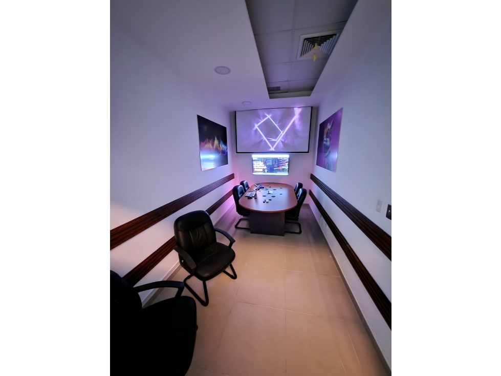 SALA DE PODCATS