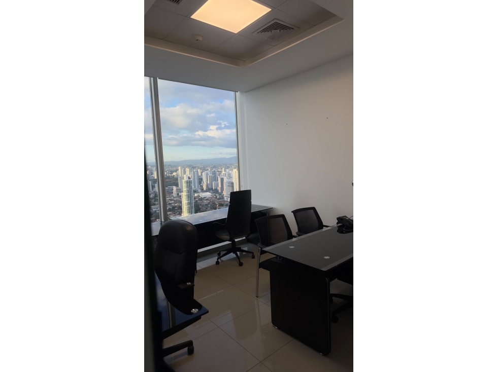 A3- OFICINA PRIVADA CON VISTA A LA CIUDAD — foto 4