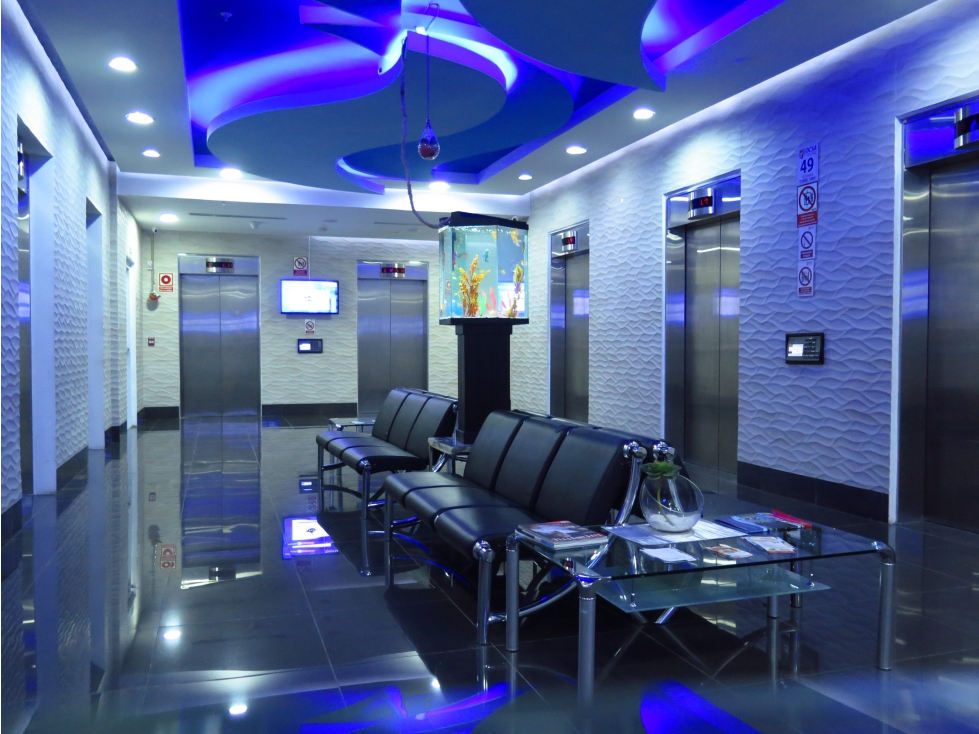 J6 - OFICINA PRIVADA VISTA AL MAR Y A LA CIUDAD — foto 6