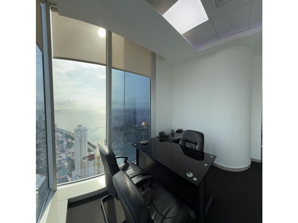 A4 - OFICINA VISTA AL MAR (CORNER VIEW)
