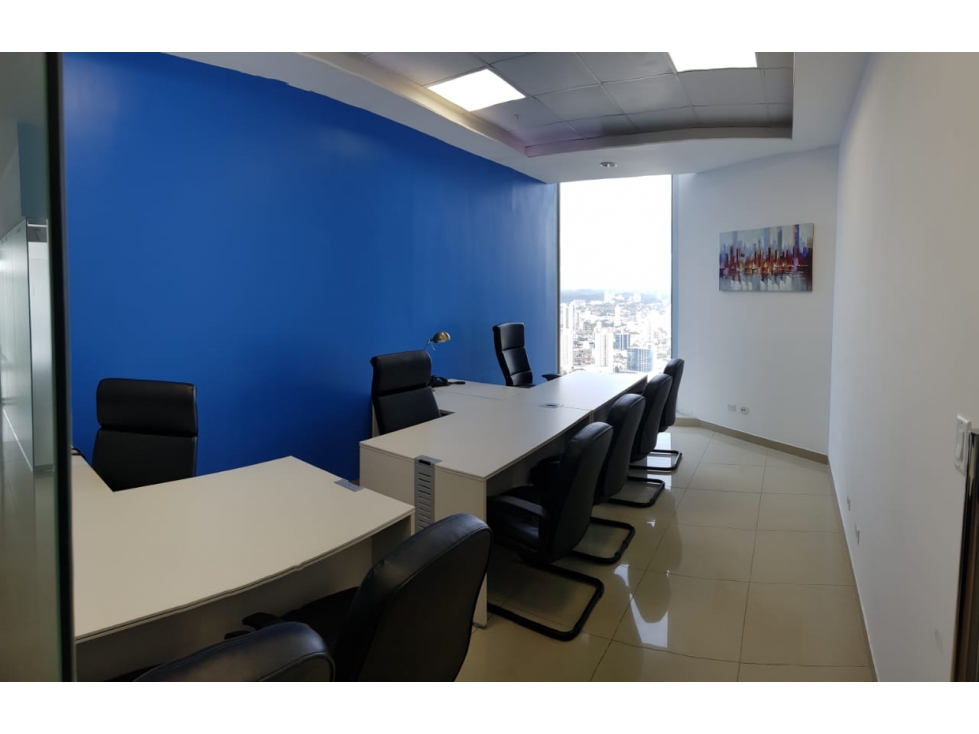 B3 - OFICINA PRIVADA VISTA A LA CIUDAD - 2