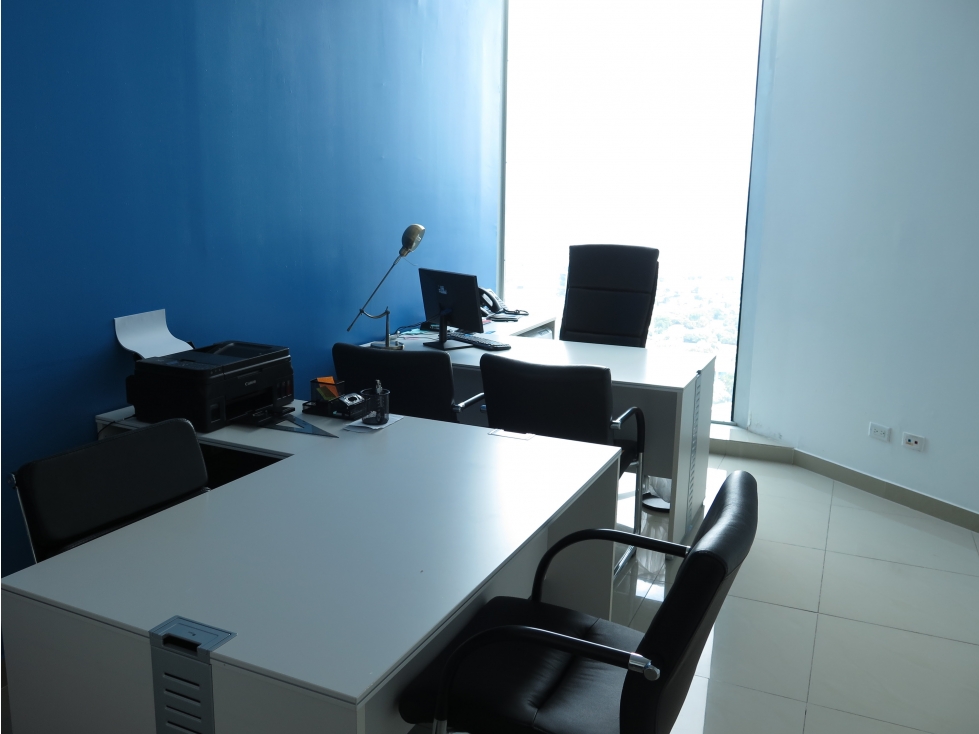 B3 - OFICINA PRIVADA VISTA A LA CIUDAD - 4