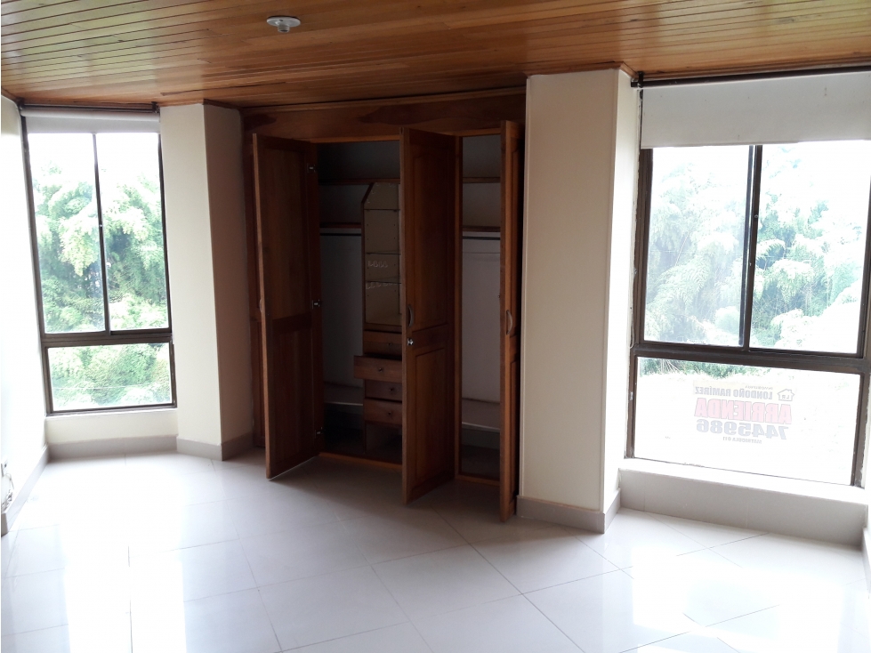 APARTAMENTO BARRIO PROFESIONALES ARMENIA Q - 6