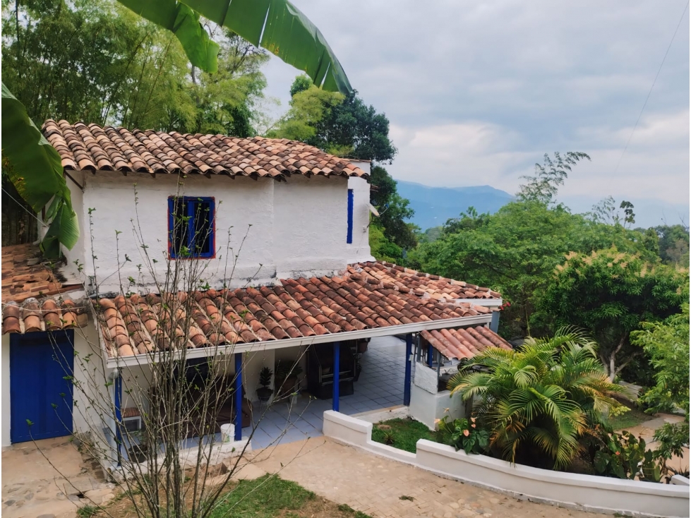 VENTA-CAMBIO FINCA EN SANTA BARBARA, SECTOR ATANASIO - 2