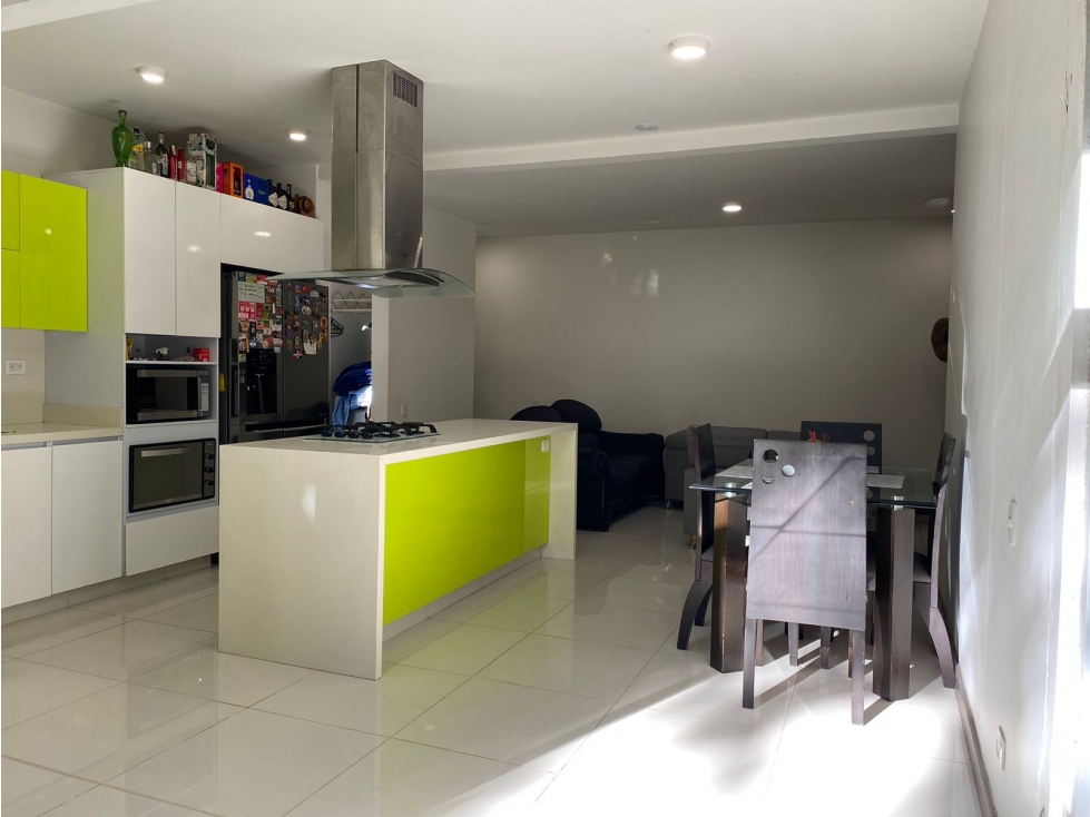 VENTA APARTAMENTO EN SURAMERICA, ITAGUI VERDE VIVO