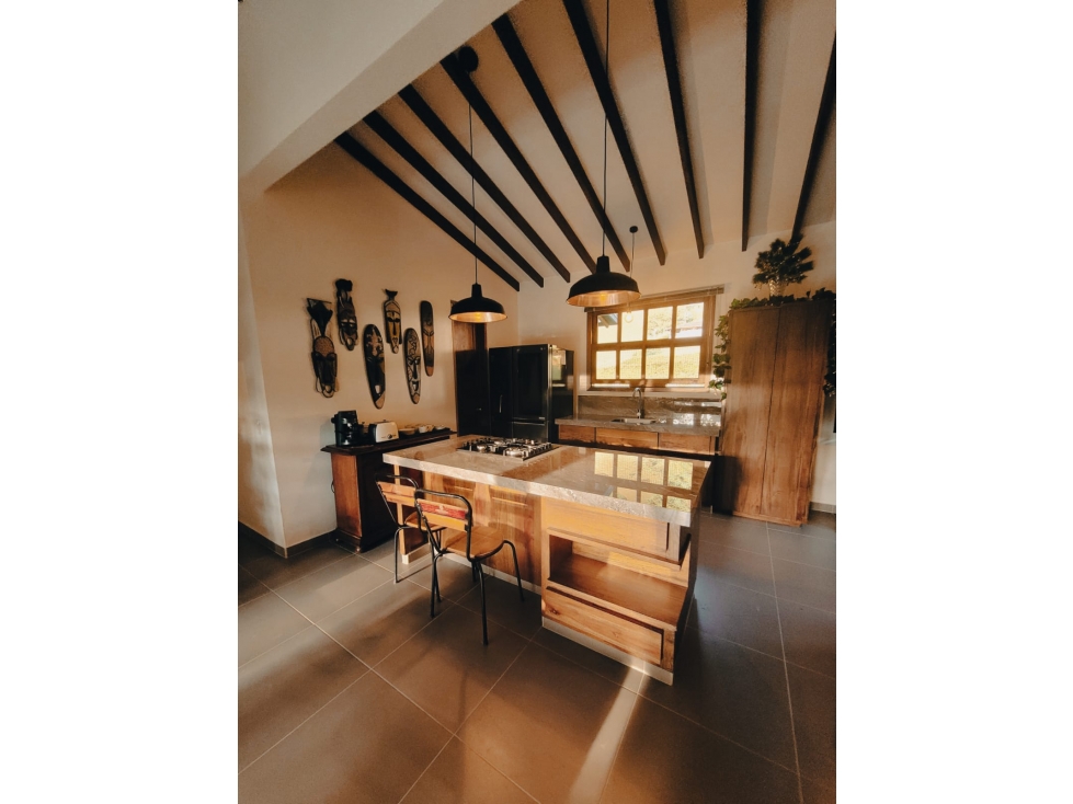 VENTA CASA CAMPESTRE EN JARDIN, SECTOR ESTADIO - 4