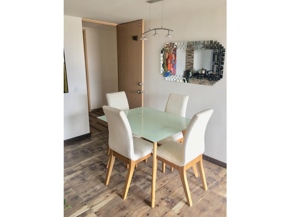 VENTA APARTAMENTO ITAGUI, VIVIENDAS DEL SUR, URB VILLA DEL CAMPO — foto 4