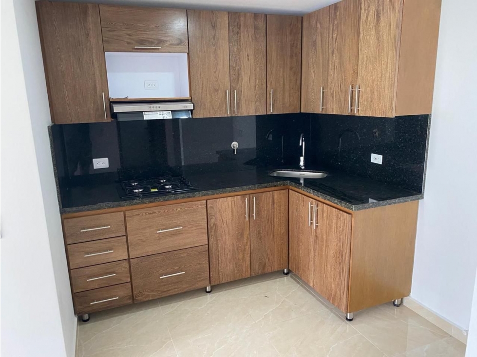 VENTA APARTAMENTO SABANETA, EL CARMELO, ED MANCHESTER