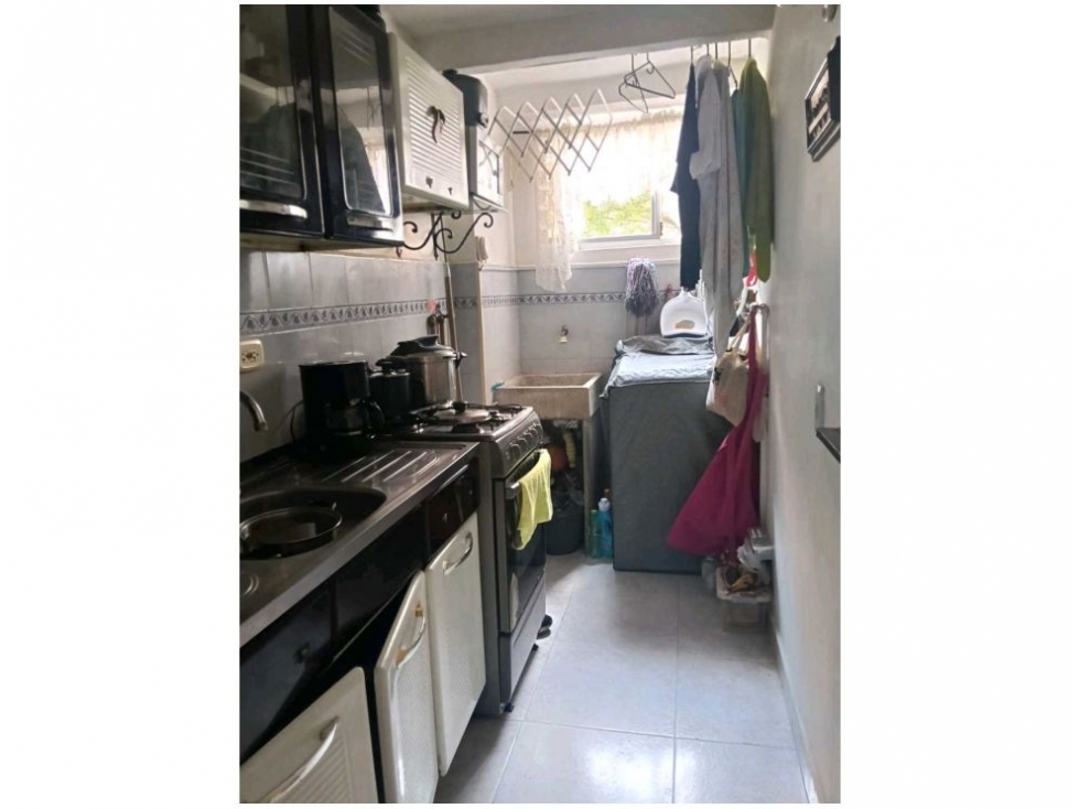 VENTA APARTAMENTO ITAGÜÍ, URB RESERVAS DEL SUR, SANTA MARIA — foto 2