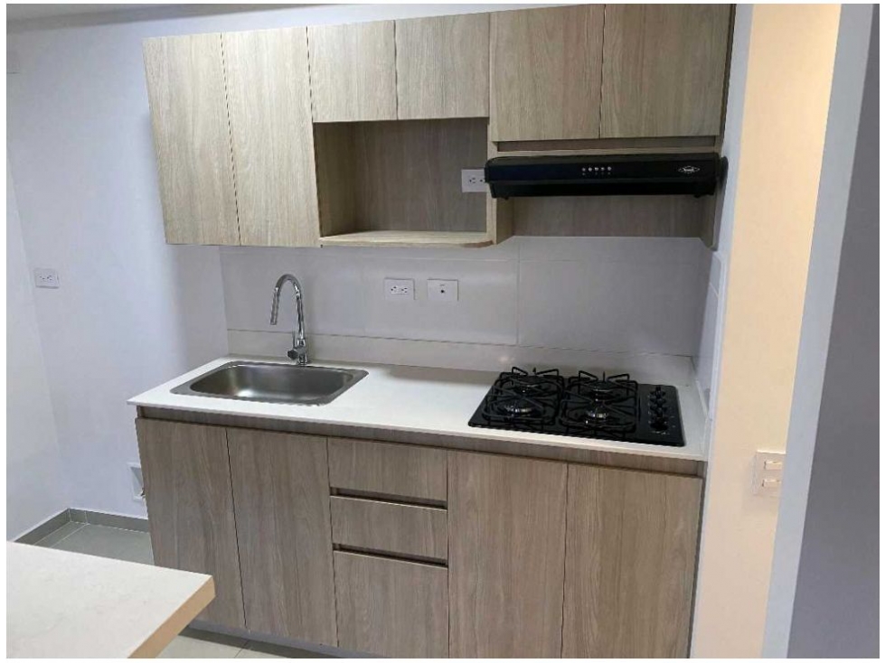 VENTA APARTAMENTO EN ITAGUI, CENTRO, URB HERBARIO — foto 2