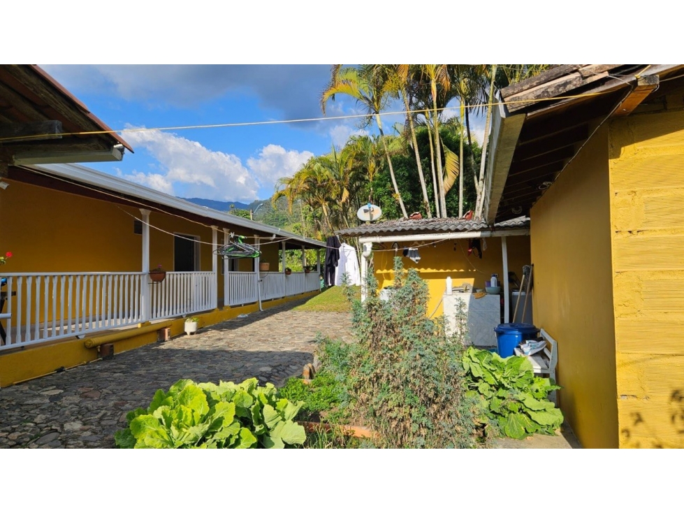 VENTA CASA CAMPESTRE JARDIN, VEREDA LA HERRERA - 5