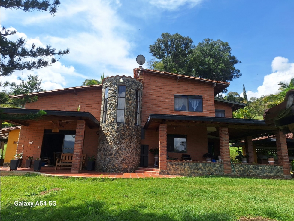 VENTA CAMBIO FINCA BARBOSA, PARCELACION POPALITO - 1