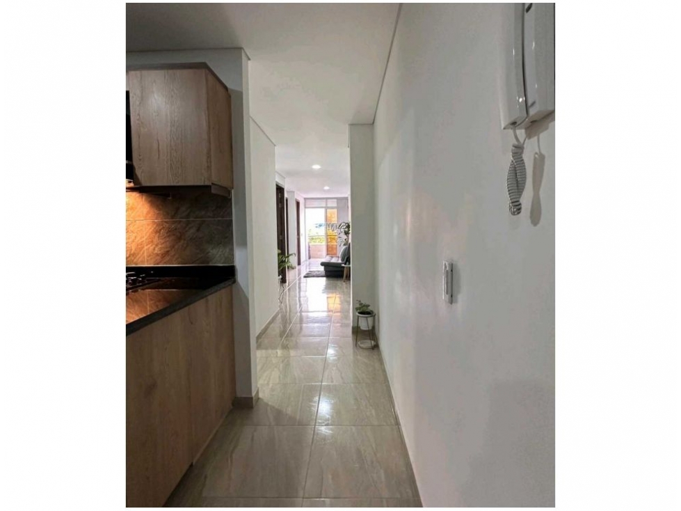 VENTA APARTAMENTO EN VENTA EN ITAGUI, SECTOR PARQUE — foto 2