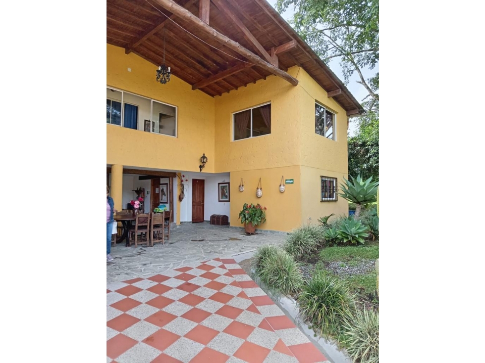 VENTA FINCA EN LLANOGRANDE RIONEGRO — foto 4