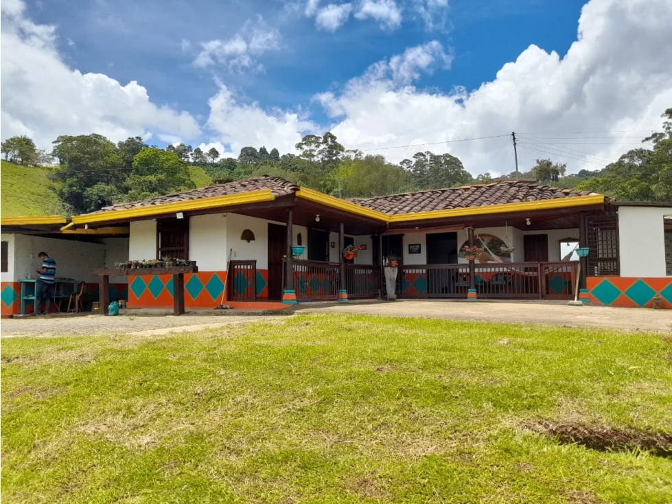 VENTA FINCA EN JARDIN VEREDA CASIANA - 1