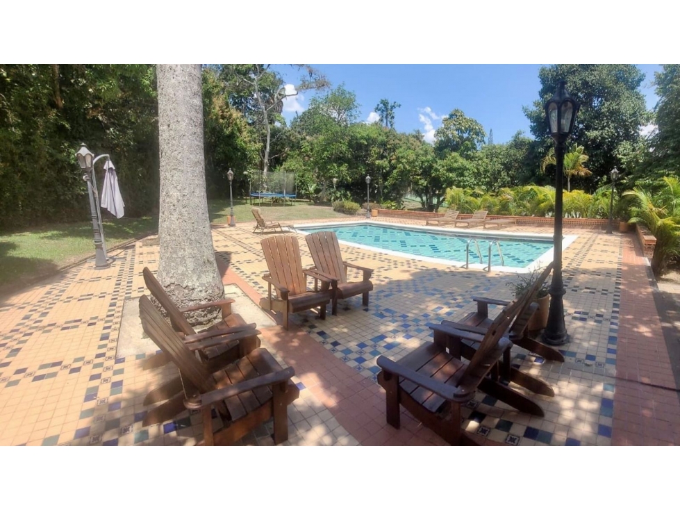 VENTA FINCA EN COPACABANA, EL NORAL - 6