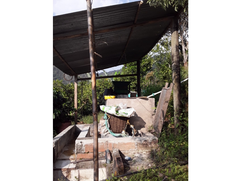 VENTA FINCA-LOTE EN JARDÍN, VEREDA GIBRALTAR - 5